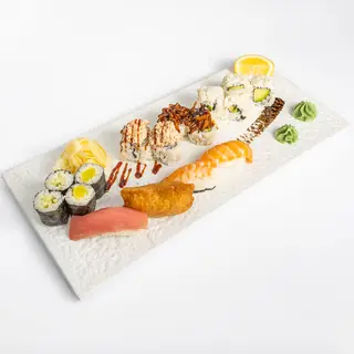 Sushi mix plata 4