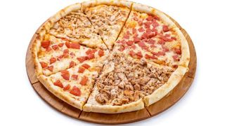 Пицца "Четыре сезона" (бол.)