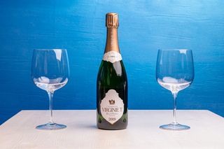 Champagne Brut Nature Virginie Taittinger (Riserva 2009)