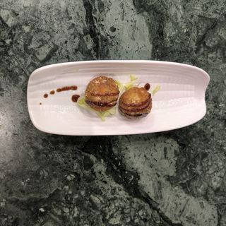 polpette di salmone  4pezzi