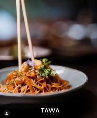 Yakisoba Camarão