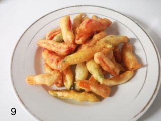 9. Verdura Mista Fritta