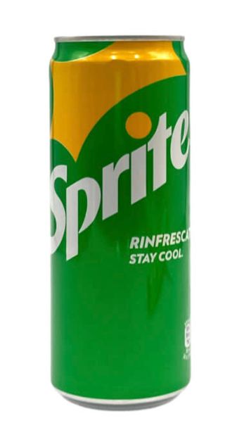 Sprite 33 cl