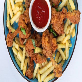 Chicken Lollipop (Menu)