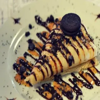 Crep Oreo