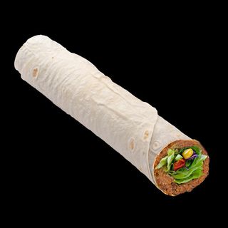 Favori Mega Çiğ Köfte Dürüm