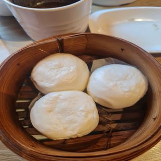Pan De Leche De Coco Al Vapor