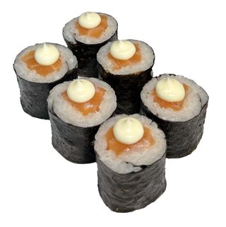 Рол Макі Лосось (105г)