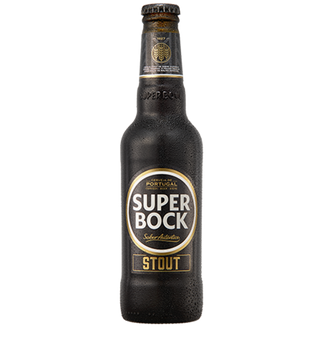 Super Bock - Cerveja Preta 33cl.