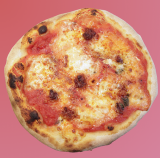 Pizza Mallorca (33 cm.)