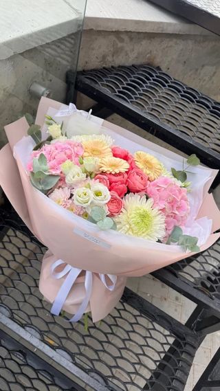 Buchet "Bloom"