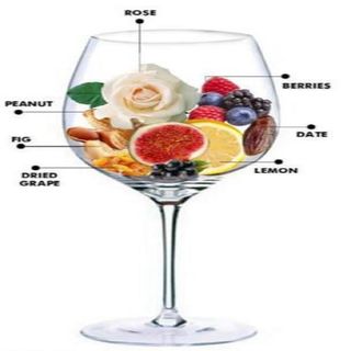 Вино Чорний Принц Червоне Напівсолодке (500мл)