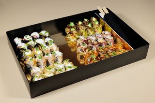 Box fish only roll da 48 pezzi