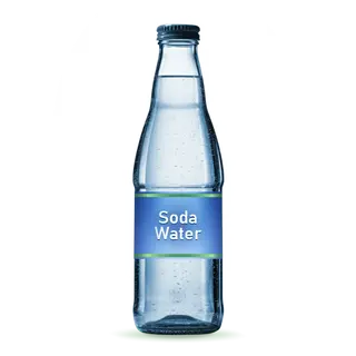 Agua Con Gas (330Ml)