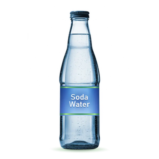 Agua Con Gas (330Ml)