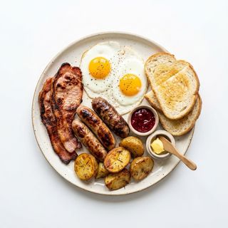 English Breakfast