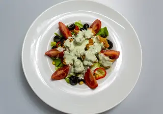 Salata Crispy