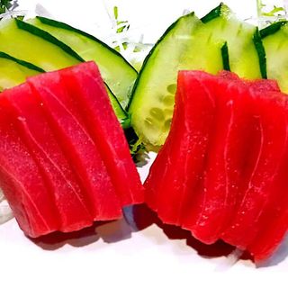 Sashimi De Atún (8 Uds.)