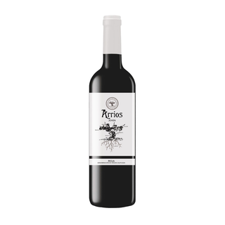 Botella Vino tinto 