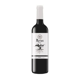 Botella Vino tinto 