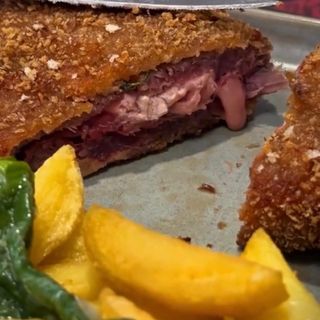 Cachopo Santo pecado