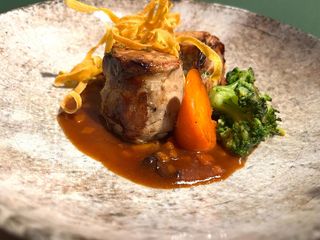 Coniglio in porchetta