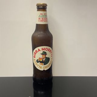Birra Moretti (330 ml.)