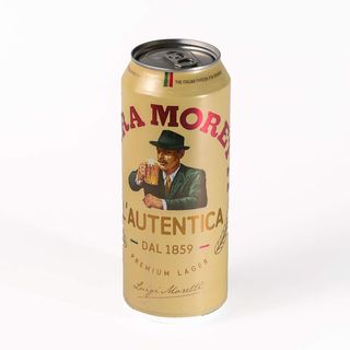 Birra Moretti 0,5l