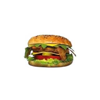 BBQ Burger 