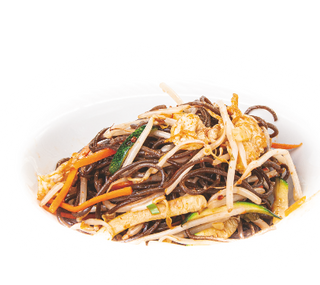 222. Kaisen yaki soba