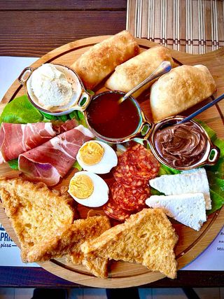 Slatko slani doručak 400g