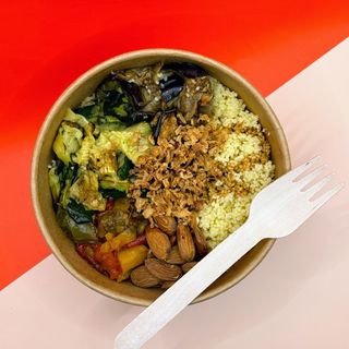 Bali - Vegan bowl