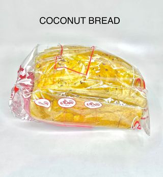 Coconut Bread