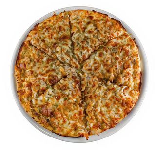 Pizza Especial Jardinet (33 Cm.)