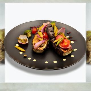 Патладжан по градинарски (300 г)