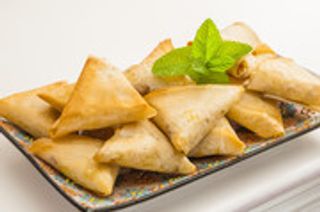 Samoussak Au Fromage