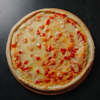 Пицца "Маргарита"