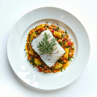 Pescato del giorno 500 g