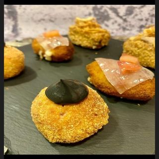 Degustación de nuestra croquetas (6 uds.)