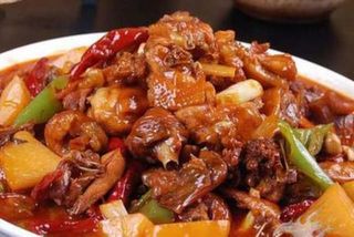 124 Саван АЖК Дапанджи А.沙湾大盘鸡 