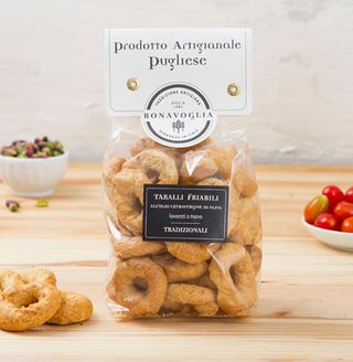 Taralli Bonavoglia tradizionali
