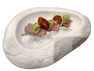 36-Basil tataki tuna 3PZ