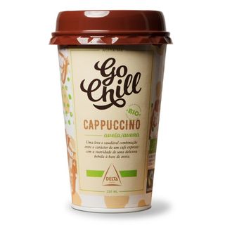 Cappuccino Aveia Go Chill 230 ml