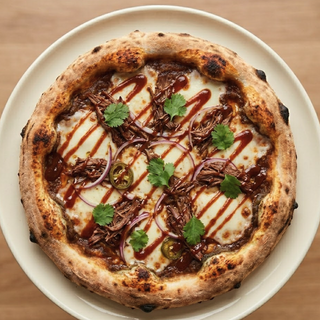 Pizza Barbacoa