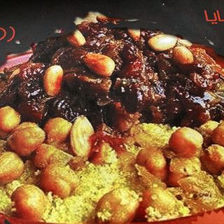 Semolatfaya - caramellato