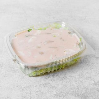 Ración De Ensalada De Pollo