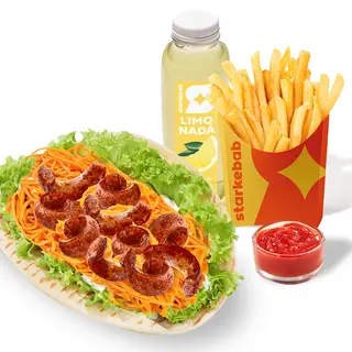 Комбо Охотничья Пита / Combo Pită Vânătorească