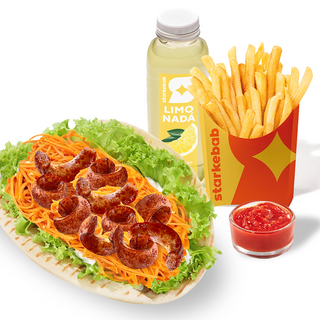 Combo Pită Vânătorească