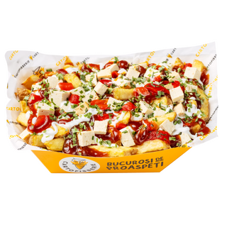 Cartofest vegan large