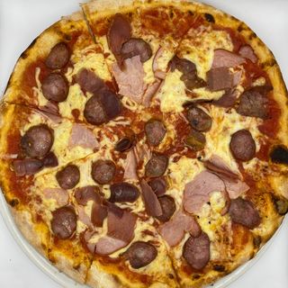 Njeguška pizza